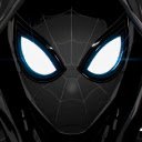 Miles Morales Noir Black Spider Man Live Wallpaper  screen for extension Chrome web store in OffiDocs Chromium