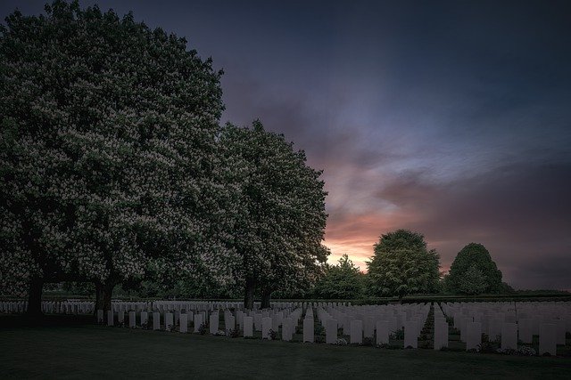 Free download military cemetery grave soldier free picture to be edited with GIMP free online image editor