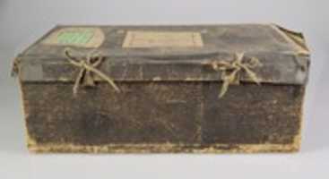 Free download Military hatbox free photo or picture to be edited with GIMP online image editor