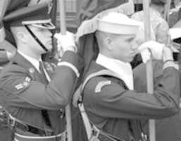Free download Military Honor Guard free photo or picture to be edited with GIMP online image editor