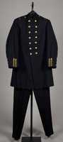 Free download Military suit free photo or picture to be edited with GIMP online image editor