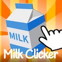 Milk Clicker  screen for extension Chrome web store in OffiDocs Chromium