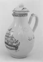 Free download Milk jug with cover (part of a set) free photo or picture to be edited with GIMP online image editor