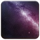 Milky Way Stars  screen for extension Chrome web store in OffiDocs Chromium