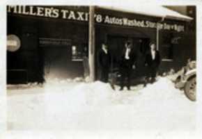 Free download Millers Taxi Service Metropolis, Illinois free photo or picture to be edited with GIMP online image editor