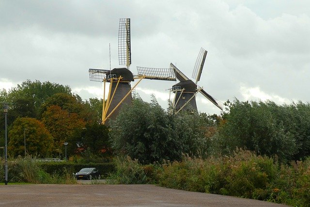 تحميل مجاني لمطاحن روتردام هولندا شفرات صورة مجانية ليتم تحريرها باستخدام محرر الصور المجاني على الإنترنت GIMP