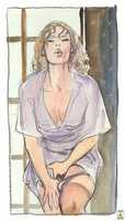 Free download Milo Manara free photo or picture to be edited with GIMP online image editor