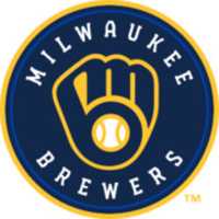Free download Milwaukee Brewers Logo free photo or picture to be edited with GIMP online image editor