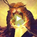 Minato And Naruto Live Wallpaper  screen for extension Chrome web store in OffiDocs Chromium