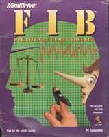 Free download MindDrive FIB box art free photo or picture to be edited with GIMP online image editor