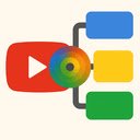 MindTube Extension  screen for extension Chrome web store in OffiDocs Chromium