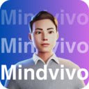 Mindvivo Mental Health Supporter 24/7  screen for extension Chrome web store in OffiDocs Chromium
