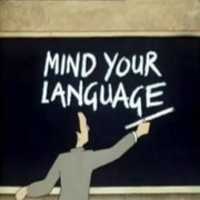 Free download mindyourlanguage free photo or picture to be edited with GIMP online image editor