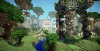 Free download Minecraft: Aandovale Grove - Screenshots free photo or picture to be edited with GIMP online image editor