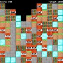 Minecraft Block Fall Html5  screen for extension Chrome web store in OffiDocs Chromium