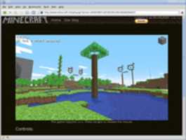 Free download Minecraft Classic: Funny Faces - Screenshot free photo or picture to be edited with GIMP online image editor