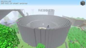 বিনামূল্যে ডাউনলোড করুন Minecraft ক্লাসিক: Reddit Arena - GIMP অনলাইন ইমেজ এডিটরের মাধ্যমে স্ক্রিনশট বিনামূল্যে ফটো বা ছবি সম্পাদনা করা হবে