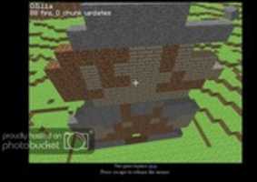 Free download Minecraft - First Pixel Art free photo or picture to be edited with GIMP online image editor