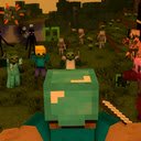 Minecraft Hardcore Live Wallpaper  screen for extension Chrome web store in OffiDocs Chromium