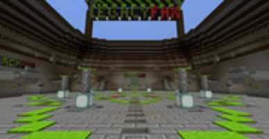 Free download Minecraft: I-Survival - PvP Arena - Screenshots free photo or picture to be edited with GIMP online image editor