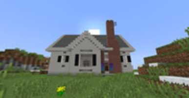 Безкоштовно завантажити Minecraft: I-Survival: rosie2435s House - безкоштовні скріншоти для редагування в онлайн-редакторі зображень GIMP