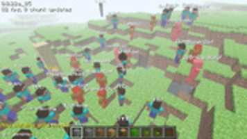 Unduh gratis Minecraft - Java Clients foto atau gambar gratis untuk diedit dengan editor gambar online GIMP