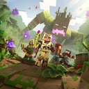 Minecraft Jungle  screen for extension Chrome web store in OffiDocs Chromium