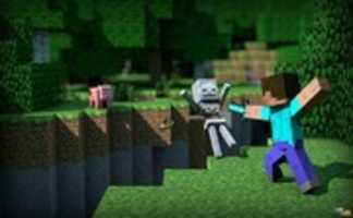 Free download minecraft_minecraft-ekran-goruntusu-4_1920x1080 free photo or picture to be edited with GIMP online image editor