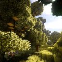 Minecraft Nature Live Wallpaper  screen for extension Chrome web store in OffiDocs Chromium