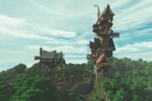 Free download Minecraft: Steamshire Farm - Screenshots free photo or picture to be edited with GIMP online image editor