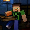Minecraft Steve Live Wallpaper  screen for extension Chrome web store in OffiDocs Chromium