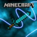 Minecraft Sword Live Wallpaper  screen for extension Chrome web store in OffiDocs Chromium