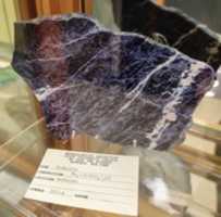 Free download Mineralogical samples, SUNY Geneseo Geological Dept. collection free photo or picture to be edited with GIMP online image editor