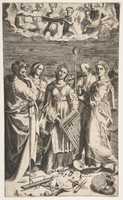 Free download Minerva with the Arts and Sciences free photo or picture to be edited with GIMP online image editor