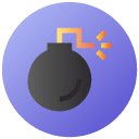 Minesweeper: Brain Puzzle  screen for extension Chrome web store in OffiDocs Chromium