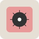 Minesweeper Game  screen for extension Chrome web store in OffiDocs Chromium