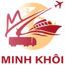Minh Khôi Logistics Extension  screen for extension Chrome web store in OffiDocs Chromium