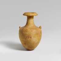 Free download Miniature alabaster amphora (jar) free photo or picture to be edited with GIMP online image editor