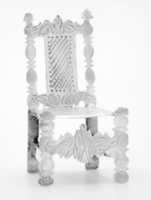 Free download Miniature chair free photo or picture to be edited with GIMP online image editor