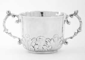 Free download Miniature childs caudle cup free photo or picture to be edited with GIMP online image editor