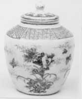Free download Miniature Covered Jar free photo or picture to be edited with GIMP online image editor