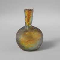 Free download Miniature glass flask free photo or picture to be edited with GIMP online image editor