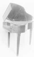 Free download Miniature Grand Piano free photo or picture to be edited with GIMP online image editor