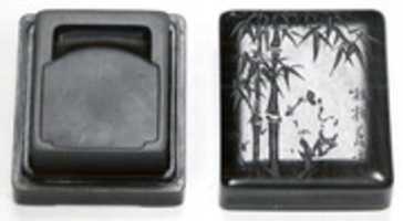 Free download Miniature Inkstone with Box free photo or picture to be edited with GIMP online image editor