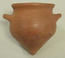 Free download Miniature Jar with Two Handles free photo or picture to be edited with GIMP online image editor