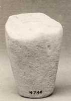 Free download Miniature limestone vessel of Perneb free photo or picture to be edited with GIMP online image editor