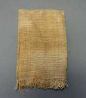 Free download Miniature Linen Sheet From Foundation Deposit 2 of Hatshepsuts Valley Temple free photo or picture to be edited with GIMP online image editor