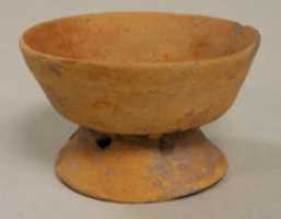 Free picture Miniature Pedestal Bowl to be edited by GIMP online free image editor by OffiDocs