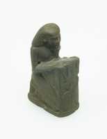 Free download Miniature Sistrophorous Statue free photo or picture to be edited with GIMP online image editor