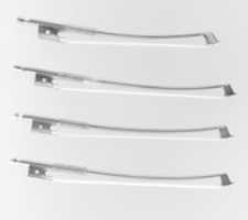 Free download Miniature String Quartet Bows free photo or picture to be edited with GIMP online image editor